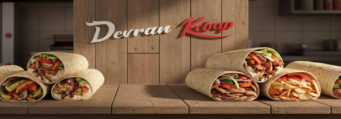 Devran Kebap Kastamonu’da Doyurucu Dürümler