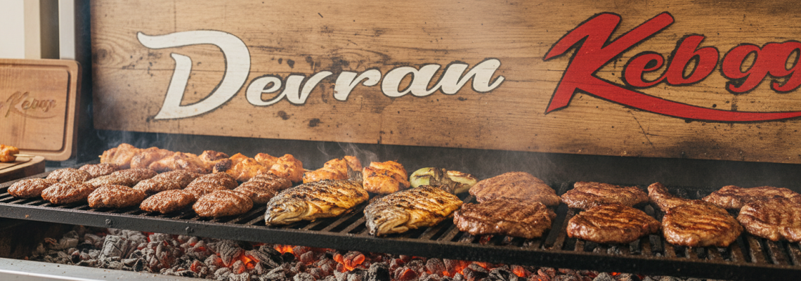 Devran Kebap Kastamonu’da Izgara Lezzetleri
