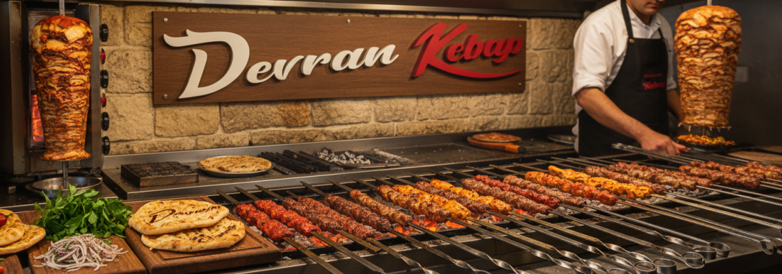 Devran Kebap Kastamonu’da Usta Kebap Çeşitleri