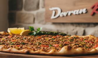 Devran Kebap Kastamonu’da Usta Lahmacun