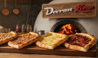 Devran Kebap Kastamonu’da Taş Fırın Pideleri
