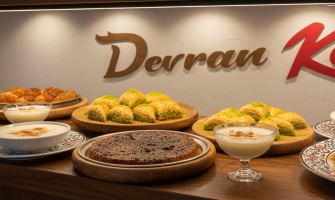 Devran Kebap Kastamonu’da Geleneksel Tatlılar