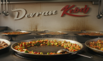 Devran Kebap Kastamonu’da Sıcak Tavalar