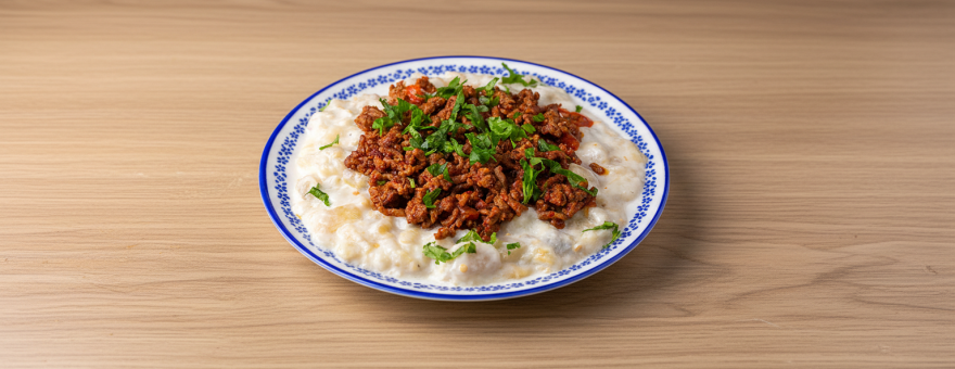 Alinazik Kebabi devran kebap kastaonu kuzeykent