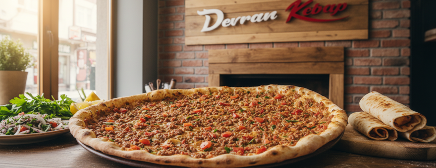 Beyti devran kebap kastamonu kuzeykent