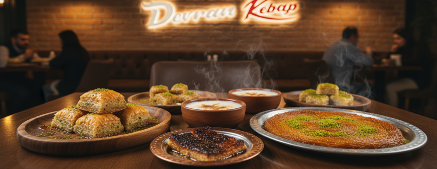 Beyti devran kebap kastamonu kuzeykent