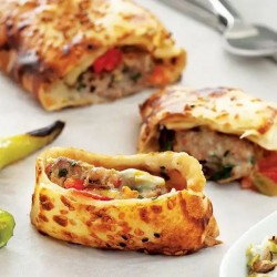 Beyti Kaşarlı Sarma