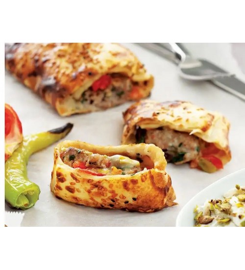 Beyti Kaşarlı Sarma