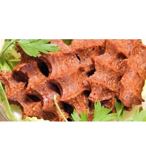 Çiğ Köfte