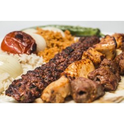 Devran kebap(İki Kişilik)