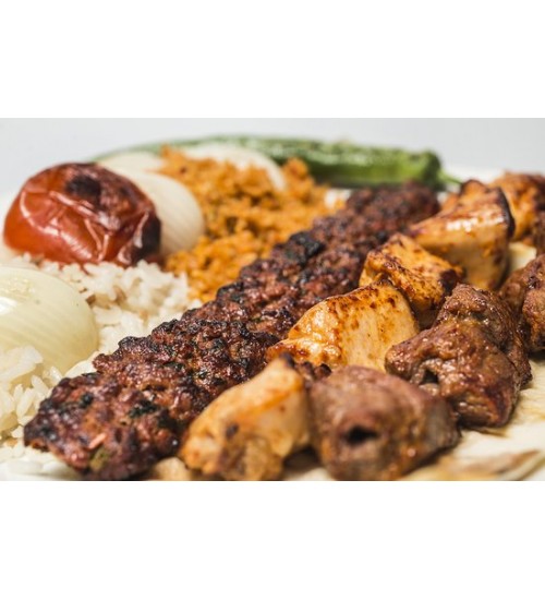 Devran kebap(İki Kişilik)