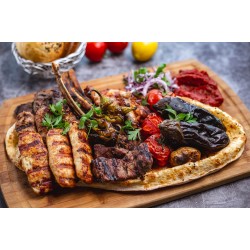 Devran kebap(Tek Kişilik)