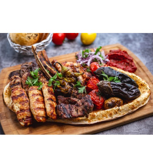 Devran kebap(Tek Kişilik)