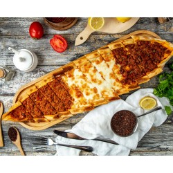 Karışık Pide