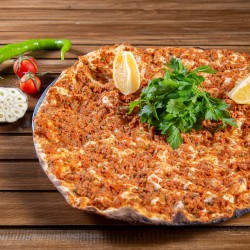 Klasik Lahmacun