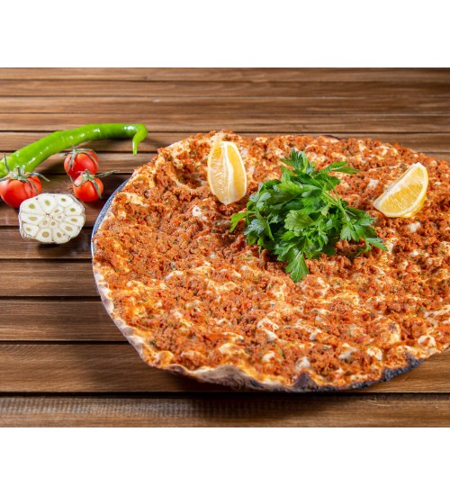 Klasik Lahmacun