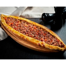 Kuşbaşılı Pide