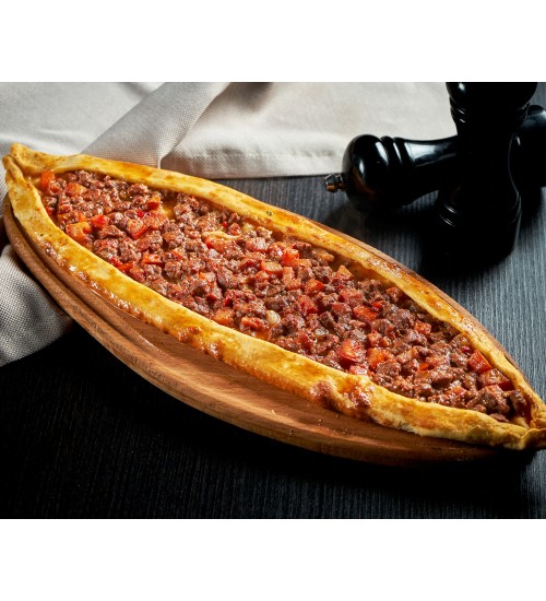 Kuşbaşılı Pide