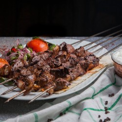 Kuzu Ciğer Şiş