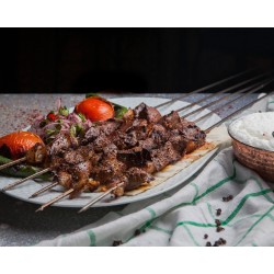 Kuzu Ciğer Şiş