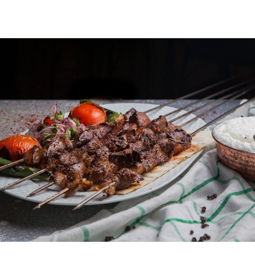 Kuzu Ciğer Şiş