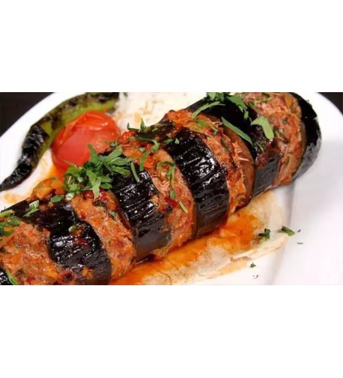 Patlıcan Kebabı