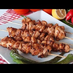 Tavuk Şiş Tava